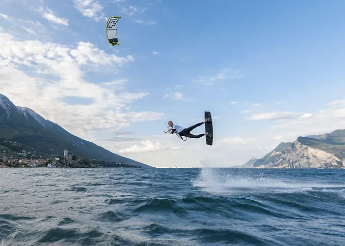 Dolomiti Hotel Malcesine