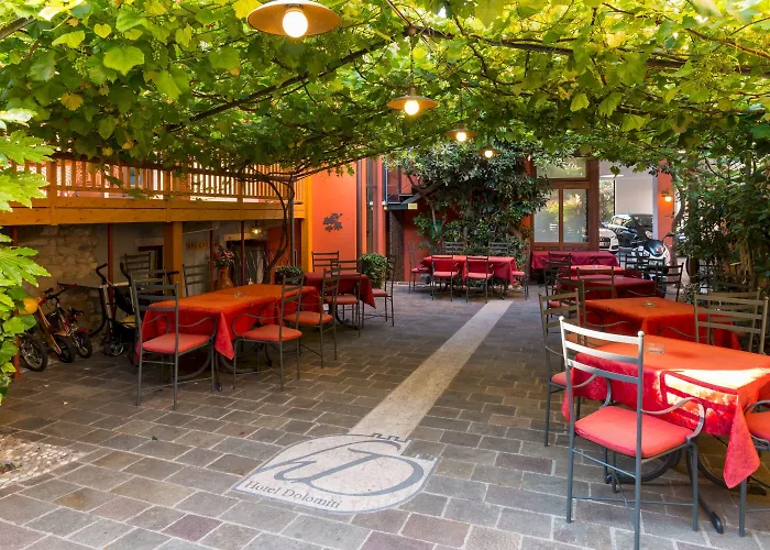 Dolomiti 3* Malcesine