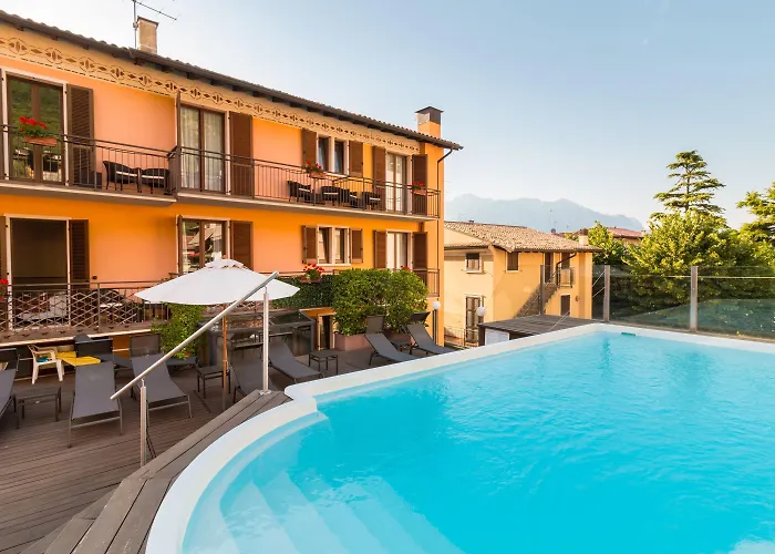 Dolomiti 3* Malcesine