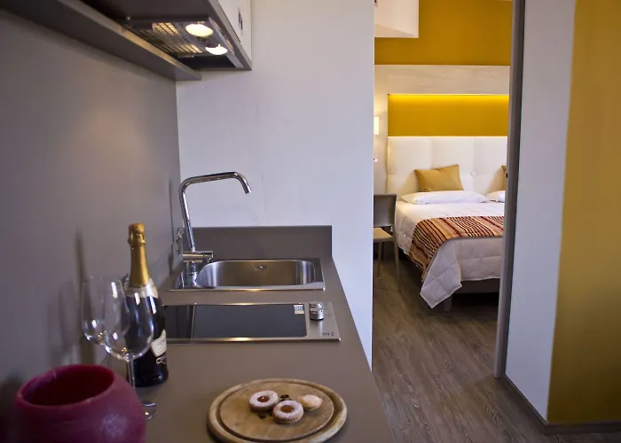 Dolomiti Hotell Malcesine