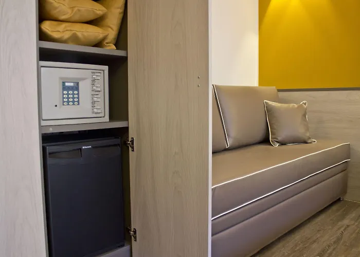 Hotel Dolomiti Malcesine