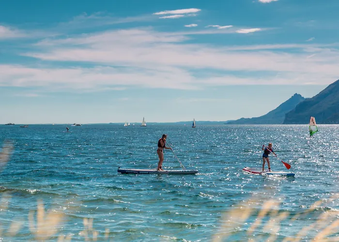 Dolomiti Hotell Malcesine