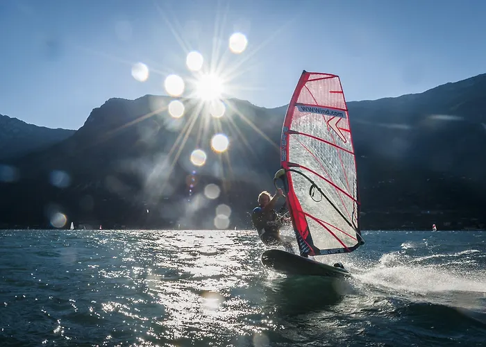 Dolomiti Hotell Malcesine