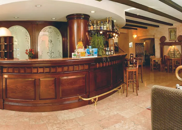 Hotell Dolomiti Malcesine