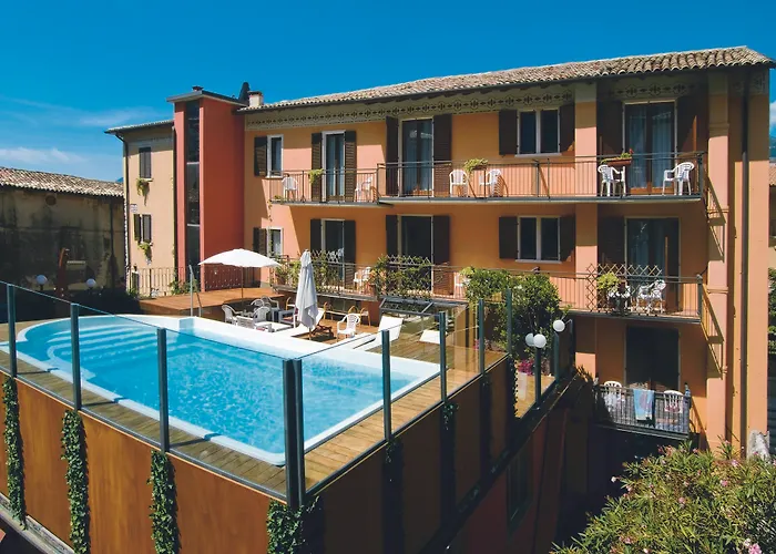 Hotell Dolomiti Malcesine