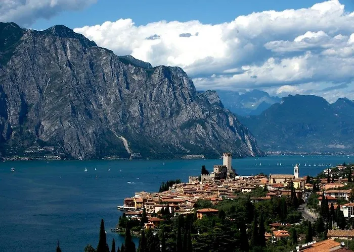 Dolomiti Hotell Malcesine