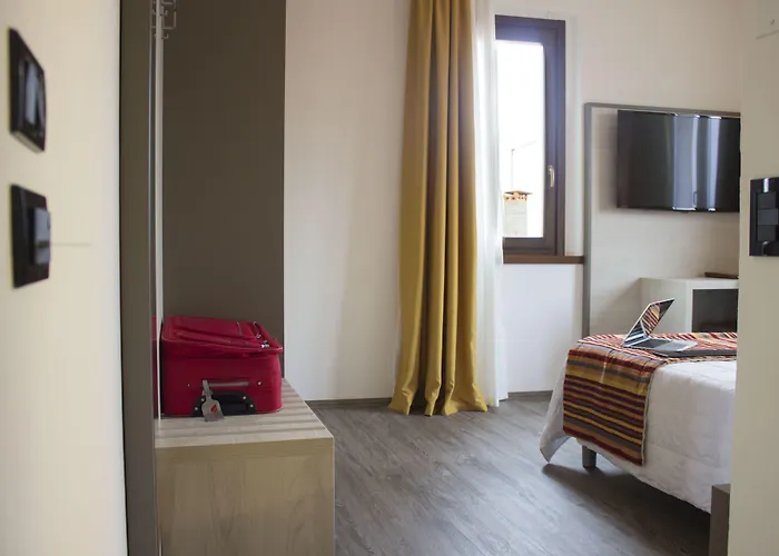 Hotel Dolomiti Malcesine