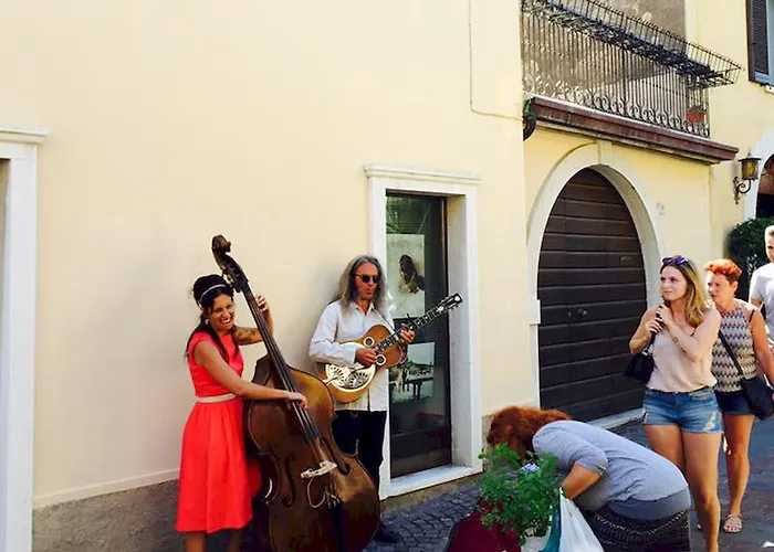 Hotel Dolomiti Malcesine